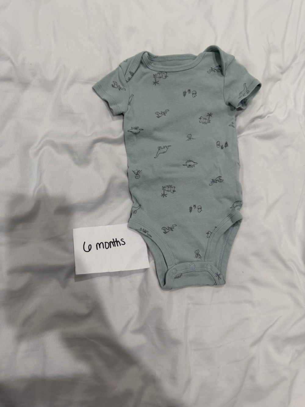 15 PC Baby Boy Clothes